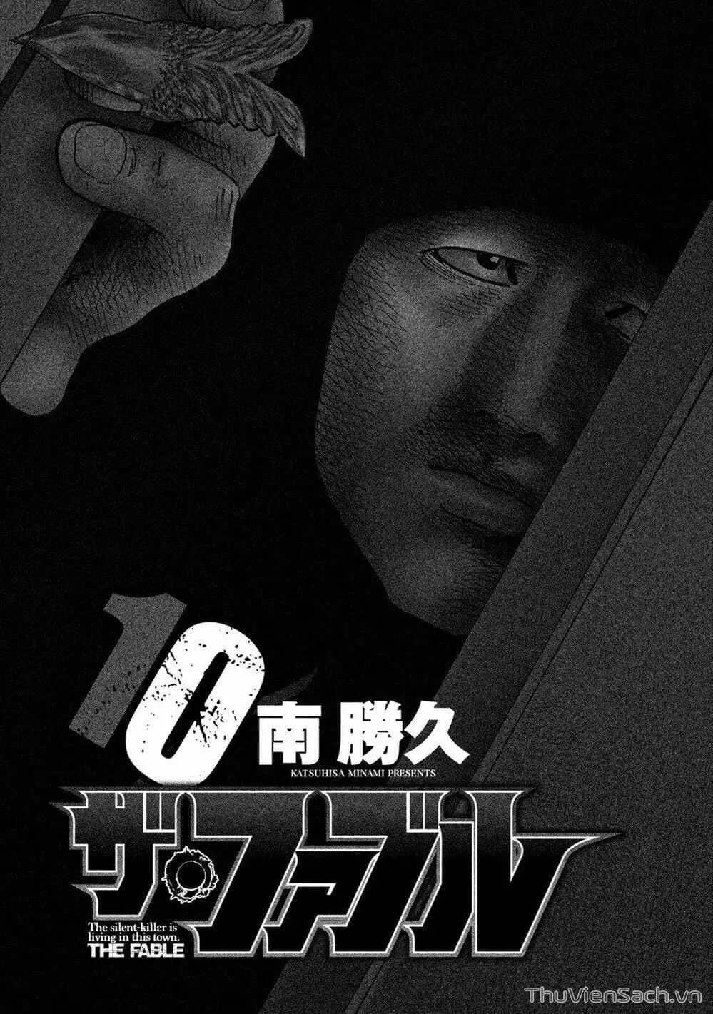 Truyện Tranh Sát Thủ Ẩn Dật - The Fable trang 2