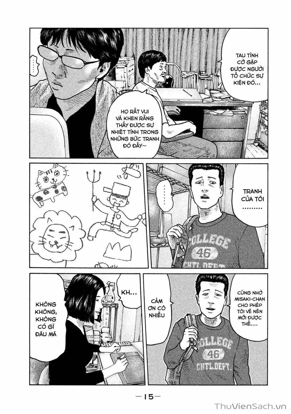 Truyện Tranh Sát Thủ Ẩn Dật - The Fable trang 2