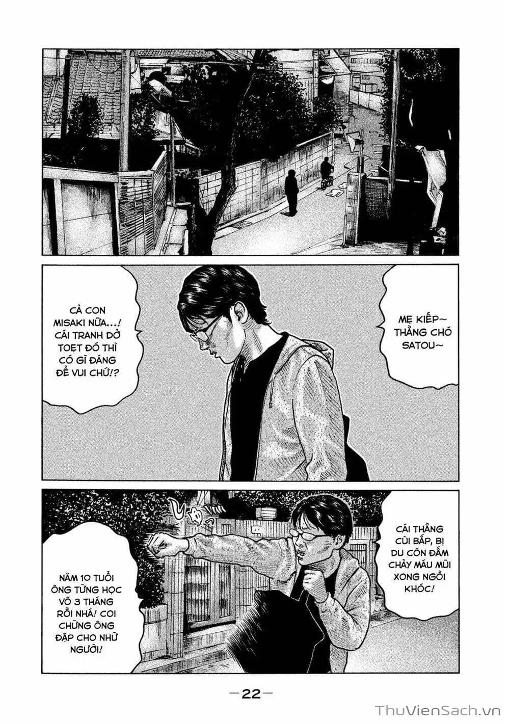 Truyện Tranh Sát Thủ Ẩn Dật - The Fable trang 2