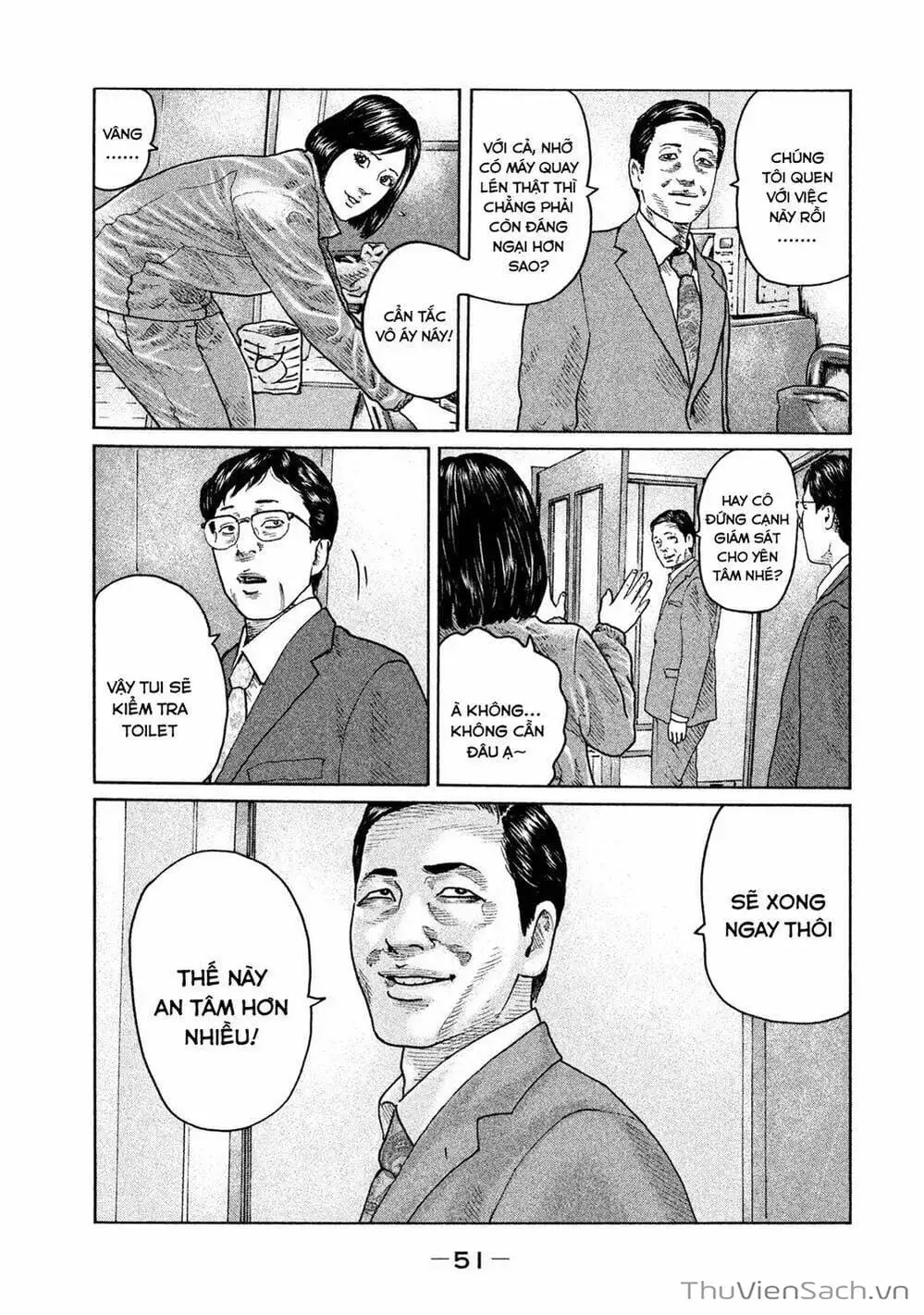 Truyện Tranh Sát Thủ Ẩn Dật - The Fable trang 2