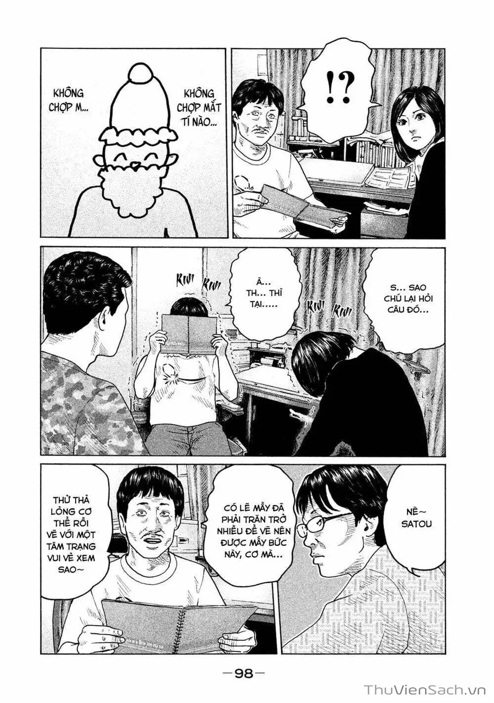 Truyện Tranh Sát Thủ Ẩn Dật - The Fable trang 2