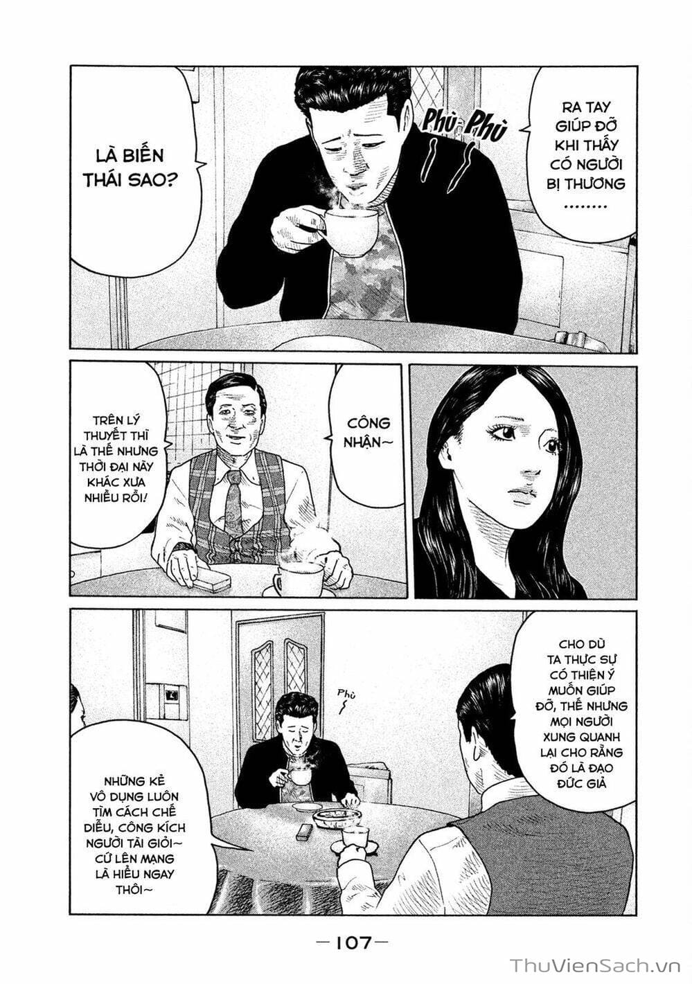 Truyện Tranh Sát Thủ Ẩn Dật - The Fable trang 2