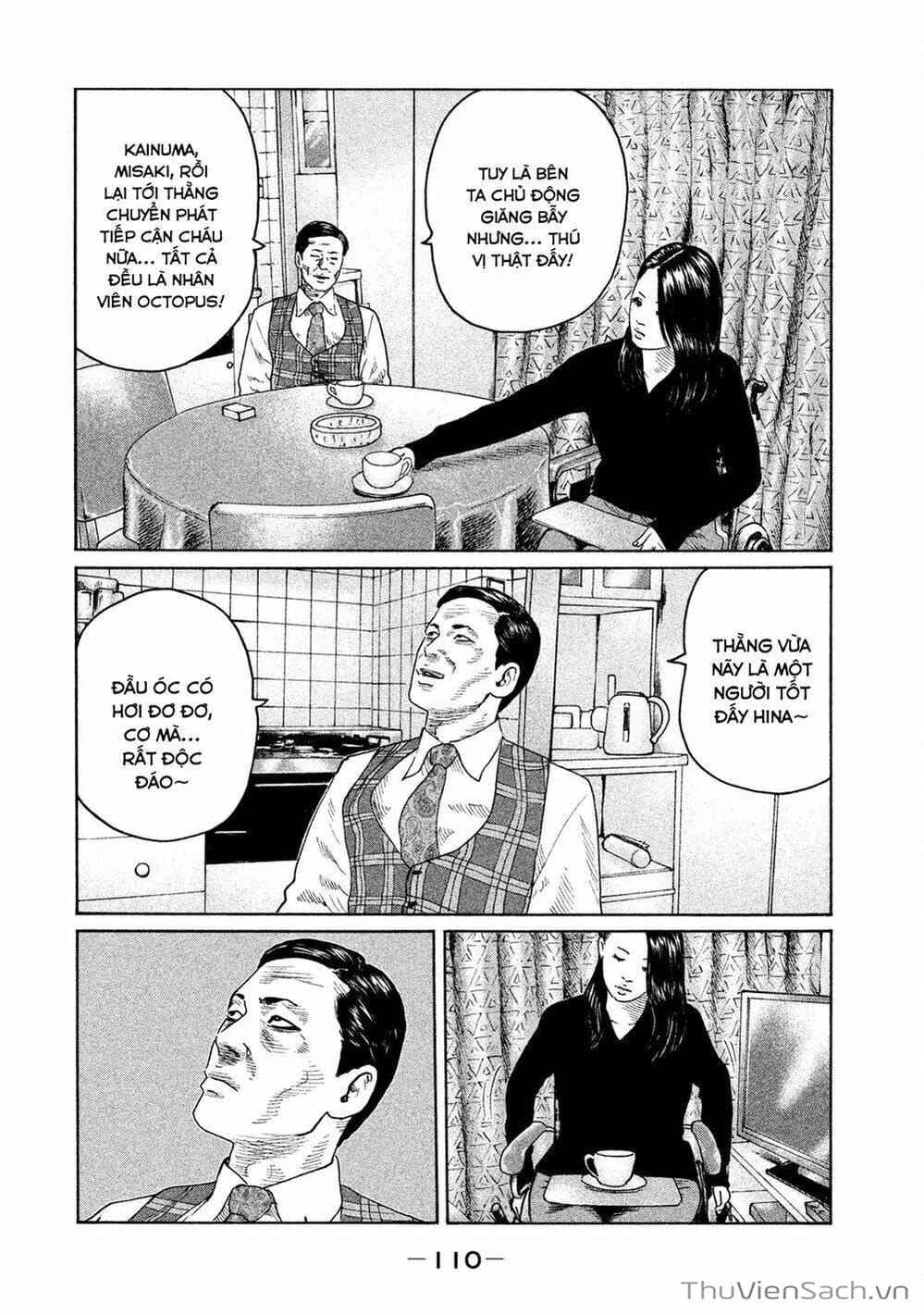 Truyện Tranh Sát Thủ Ẩn Dật - The Fable trang 2