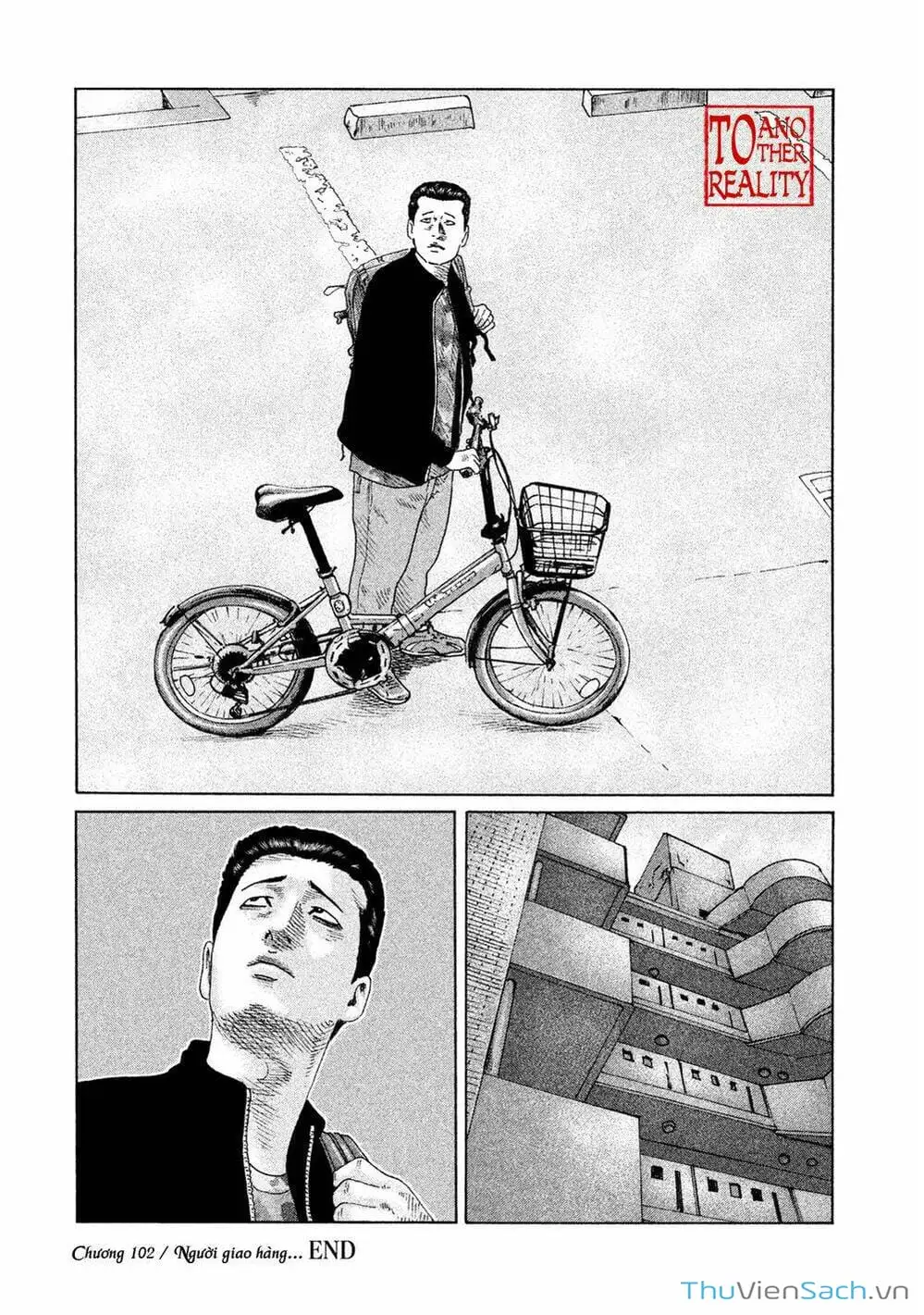 Truyện Tranh Sát Thủ Ẩn Dật - The Fable trang 2