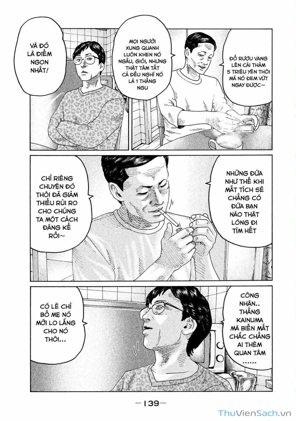 Truyện Tranh Sát Thủ Ẩn Dật - The Fable trang 2