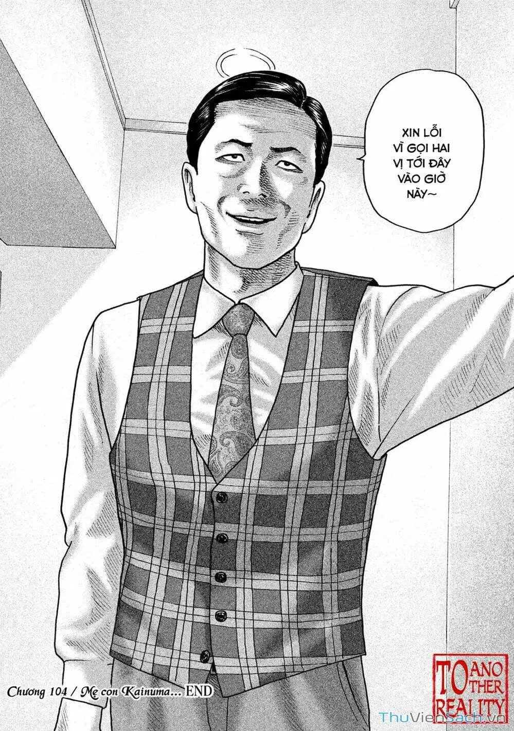 Truyện Tranh Sát Thủ Ẩn Dật - The Fable trang 2