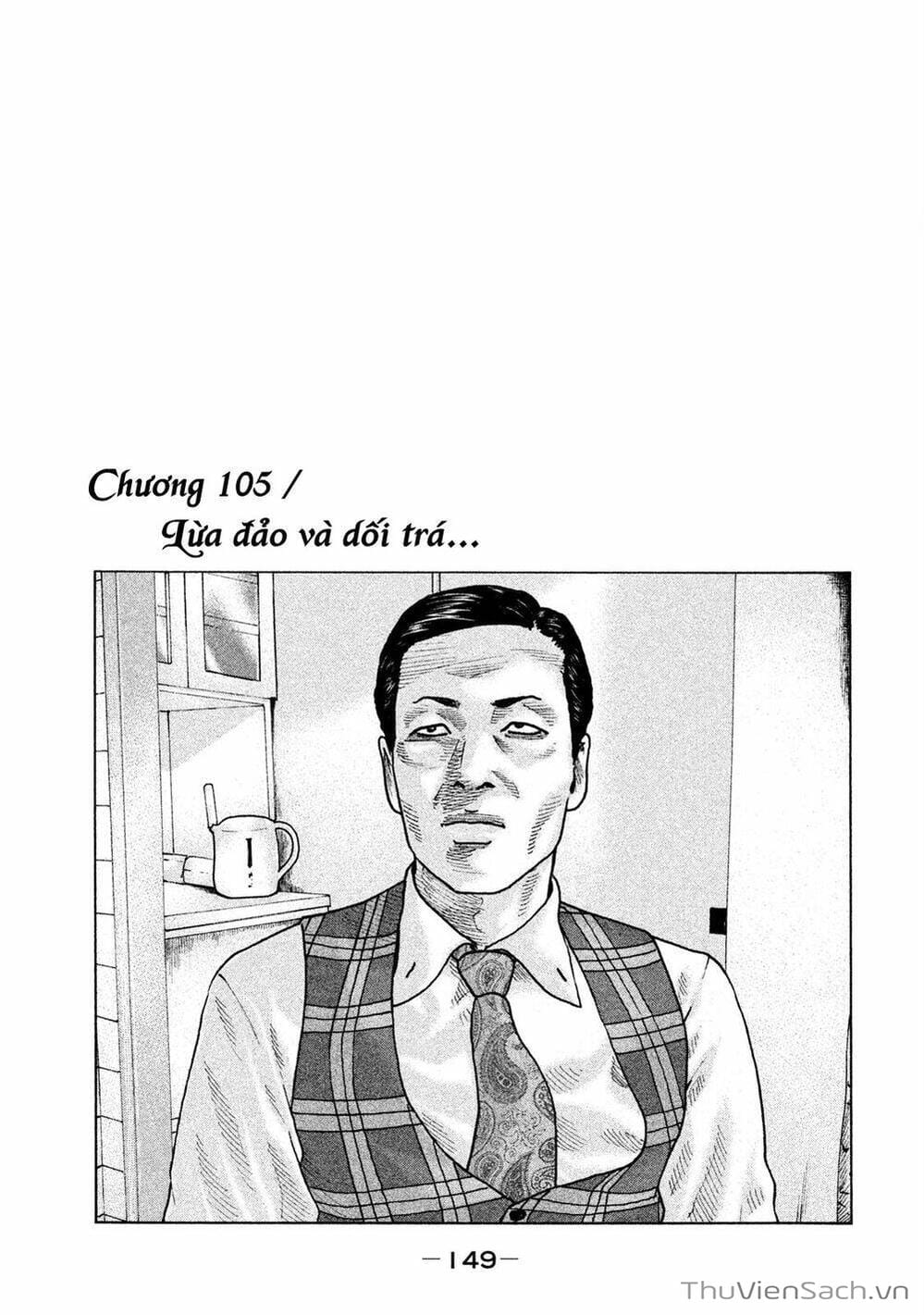 Truyện Tranh Sát Thủ Ẩn Dật - The Fable trang 2