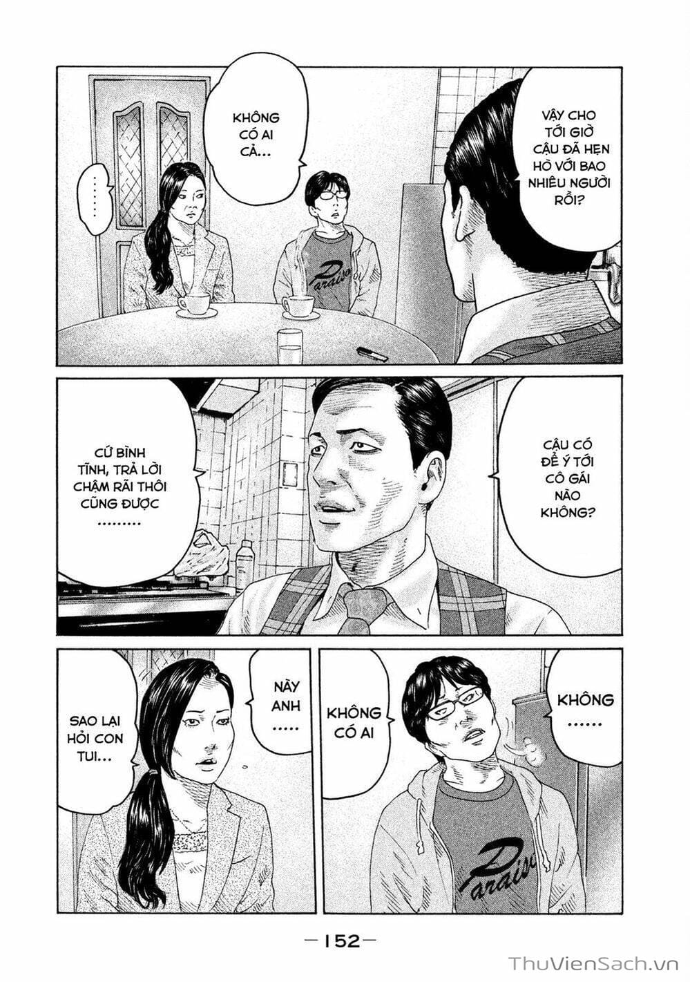 Truyện Tranh Sát Thủ Ẩn Dật - The Fable trang 2