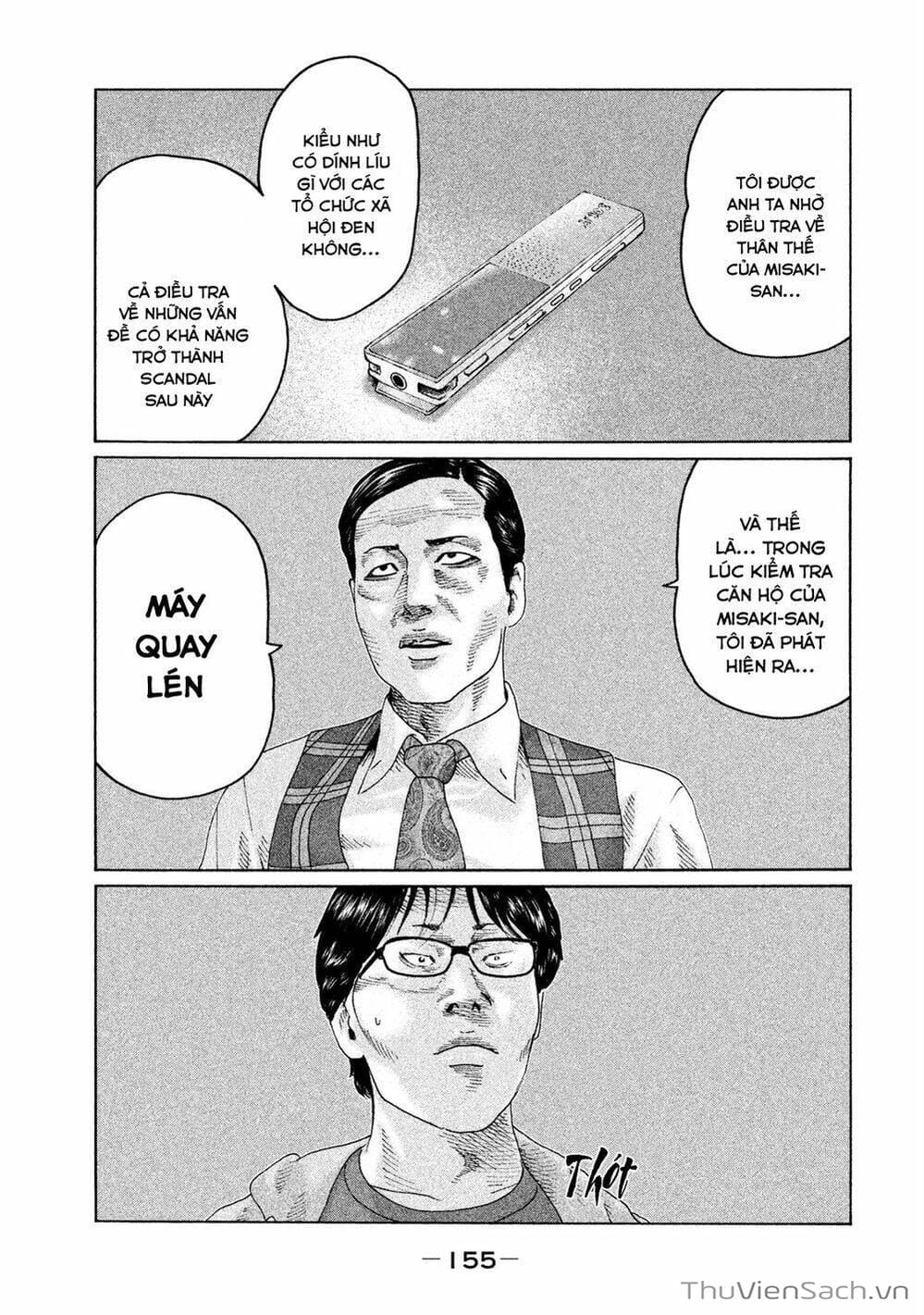 Truyện Tranh Sát Thủ Ẩn Dật - The Fable trang 2