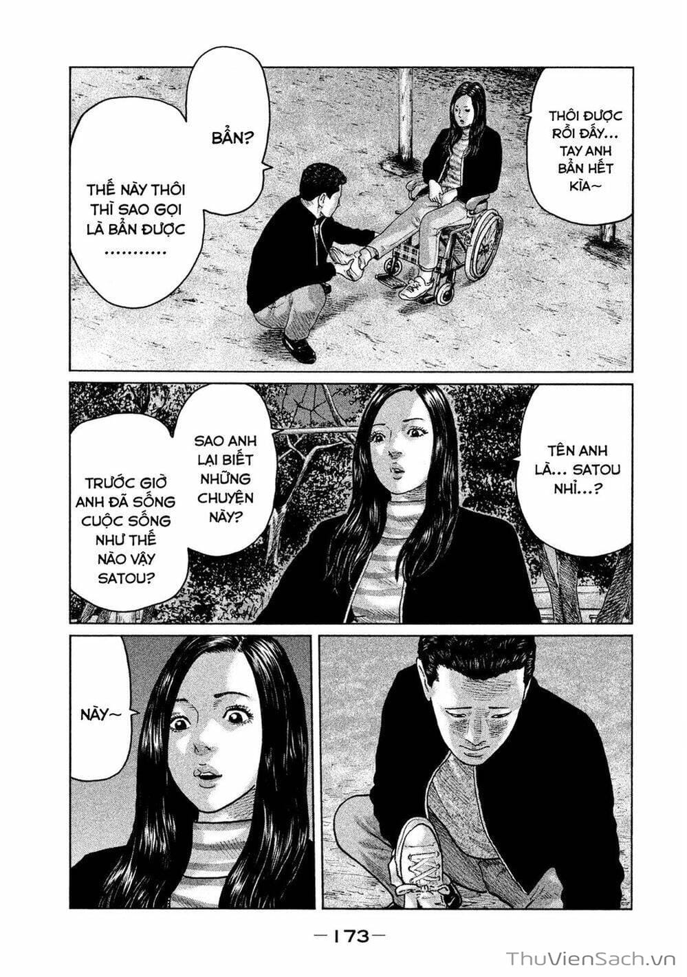 Truyện Tranh Sát Thủ Ẩn Dật - The Fable trang 2