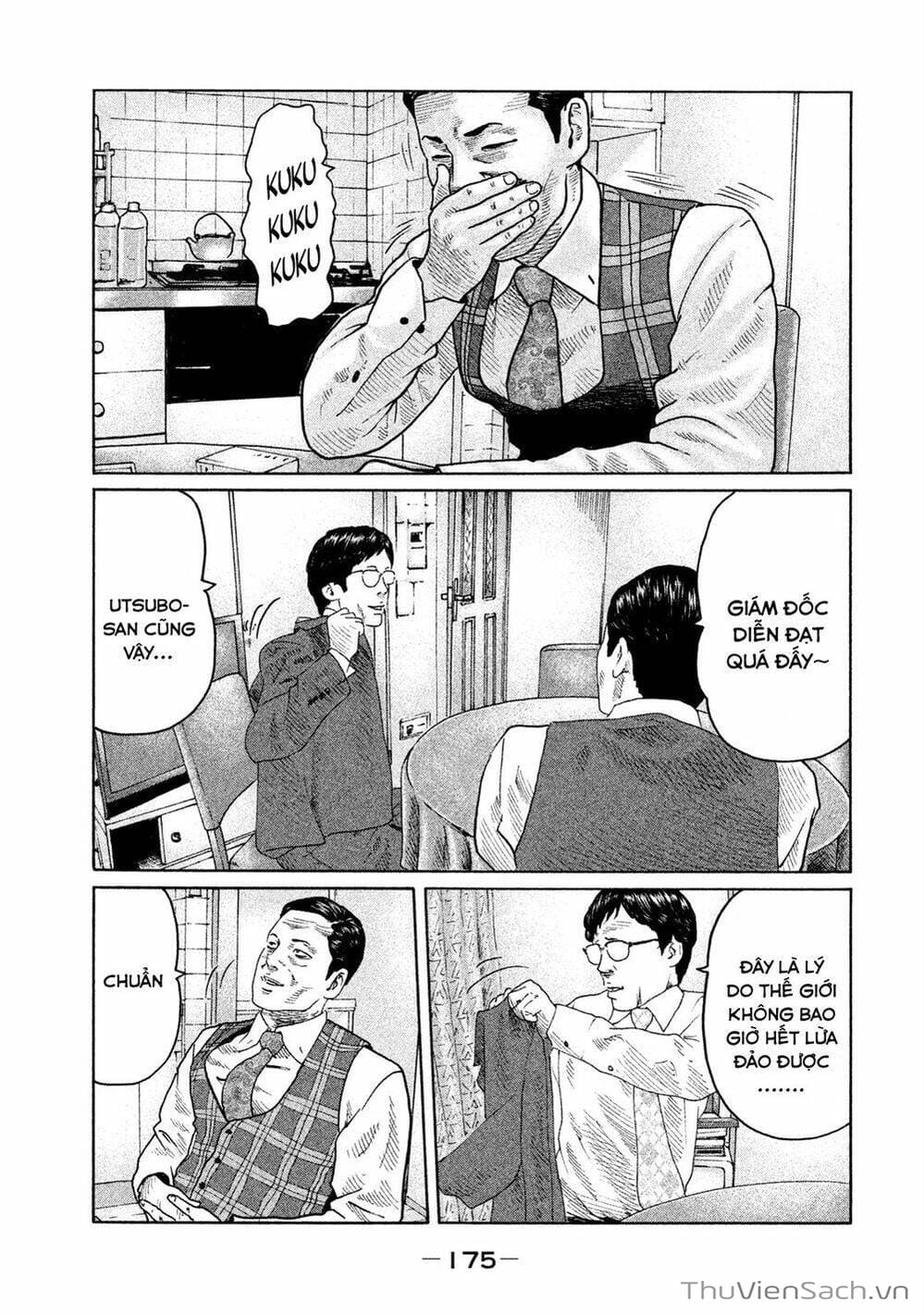 Truyện Tranh Sát Thủ Ẩn Dật - The Fable trang 2