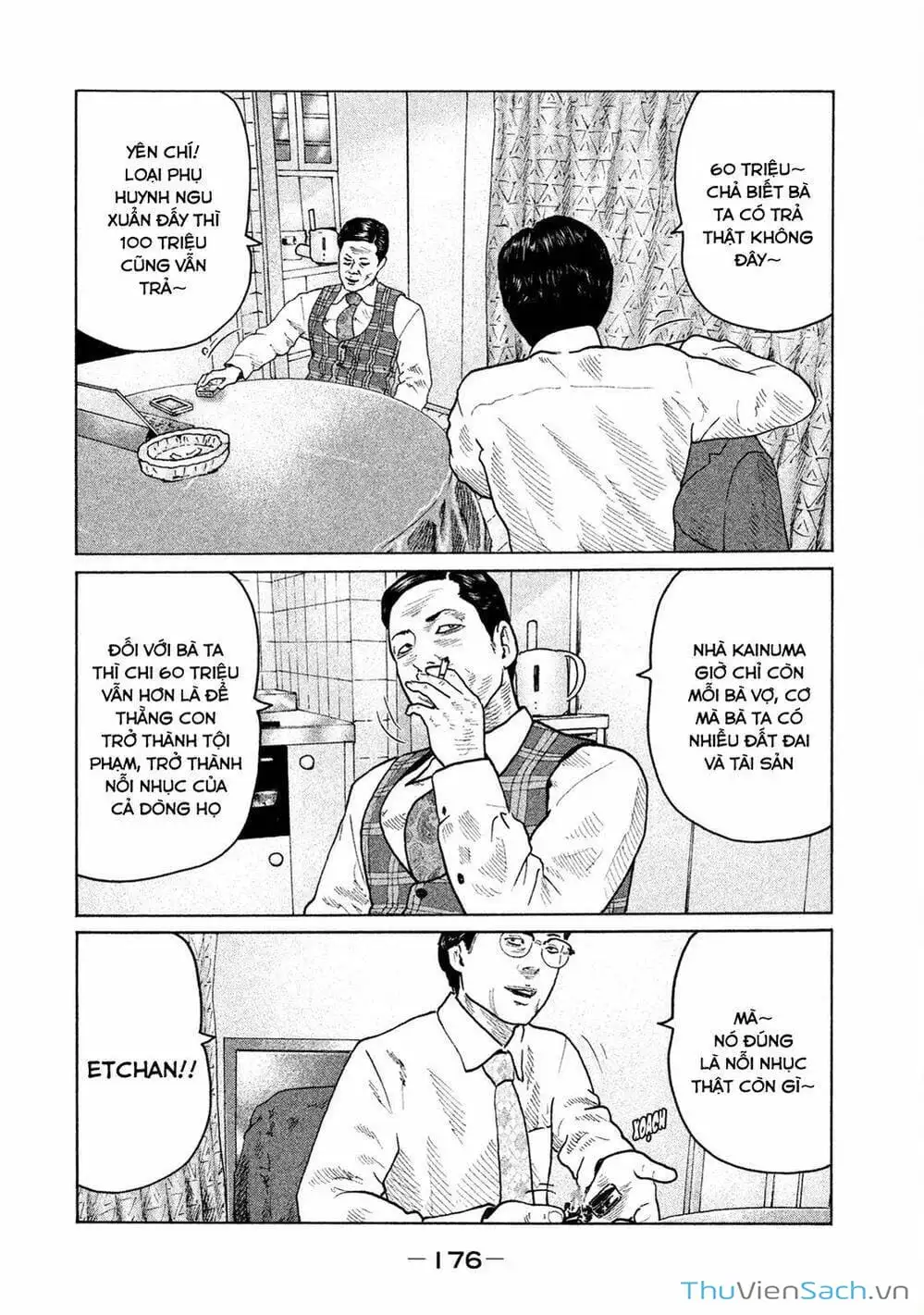 Truyện Tranh Sát Thủ Ẩn Dật - The Fable trang 2