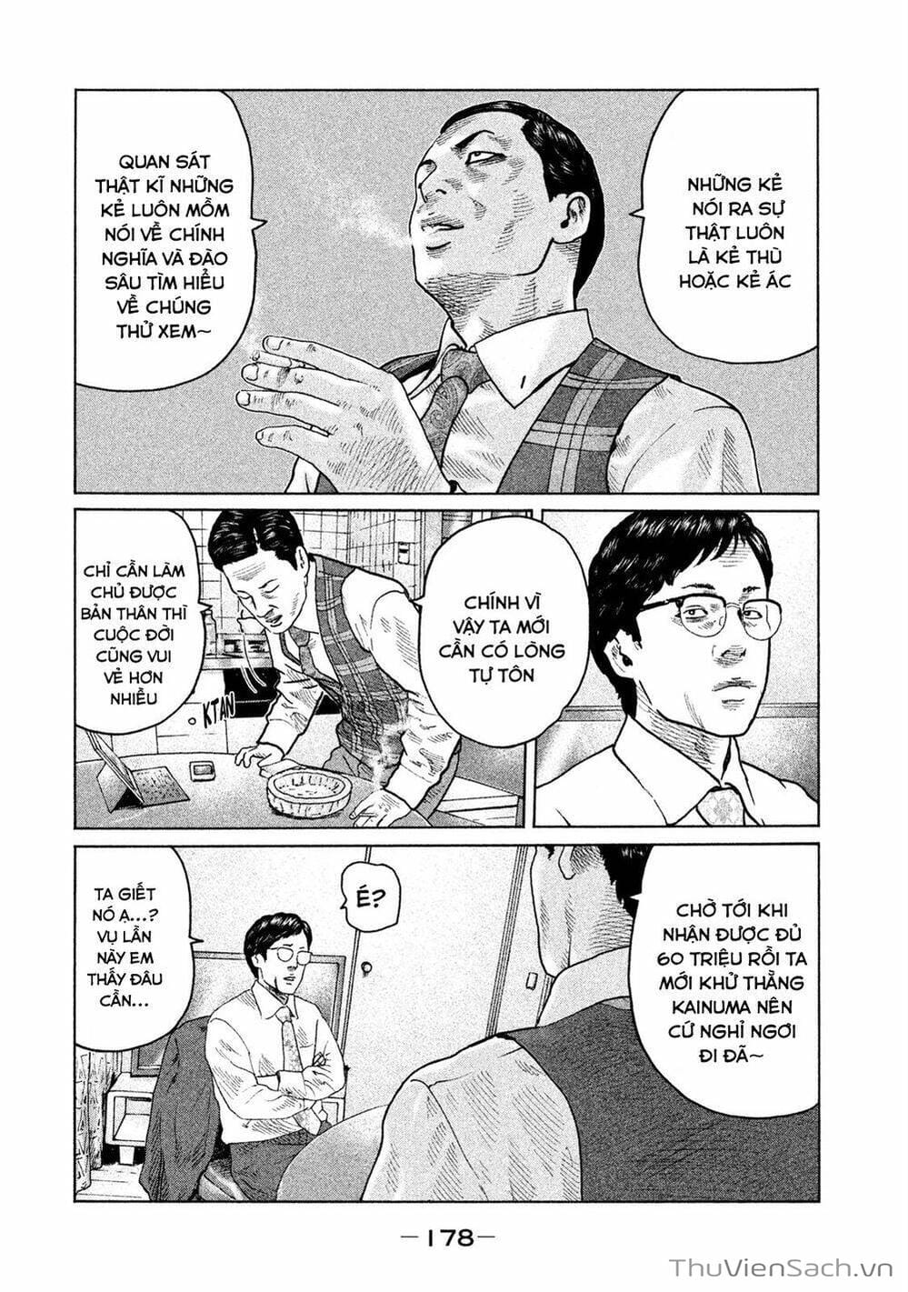 Truyện Tranh Sát Thủ Ẩn Dật - The Fable trang 2