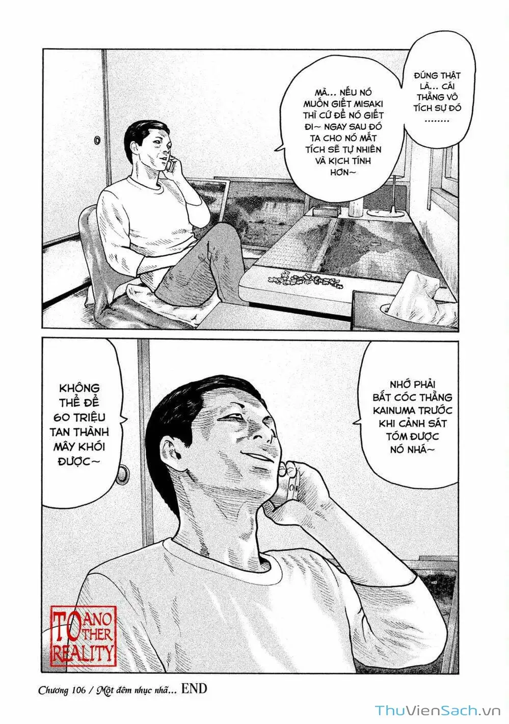 Truyện Tranh Sát Thủ Ẩn Dật - The Fable trang 2