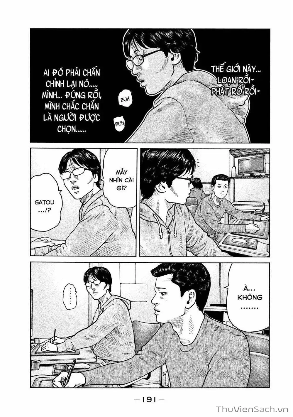 Truyện Tranh Sát Thủ Ẩn Dật - The Fable trang 2