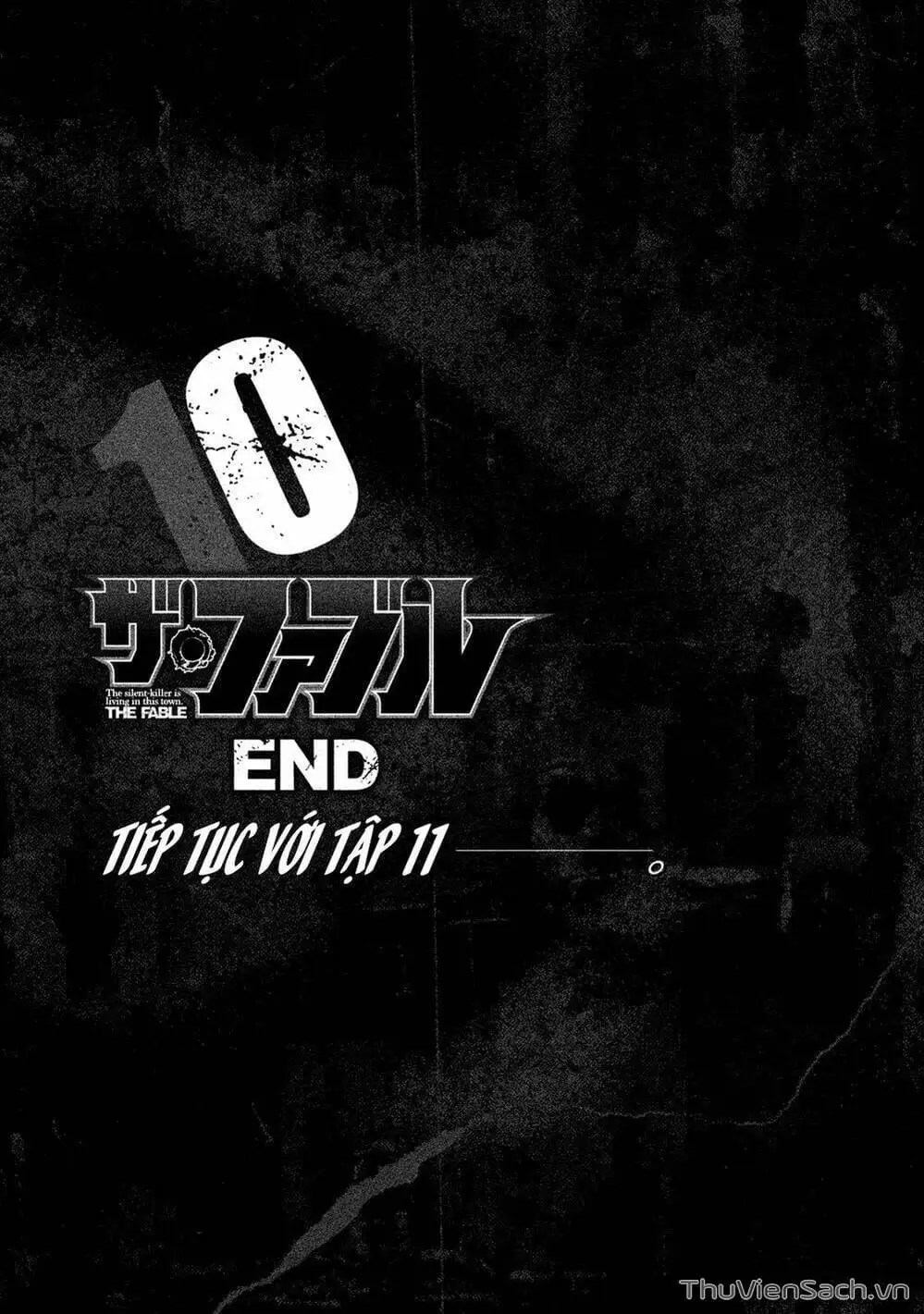 Truyện Tranh Sát Thủ Ẩn Dật - The Fable trang 2