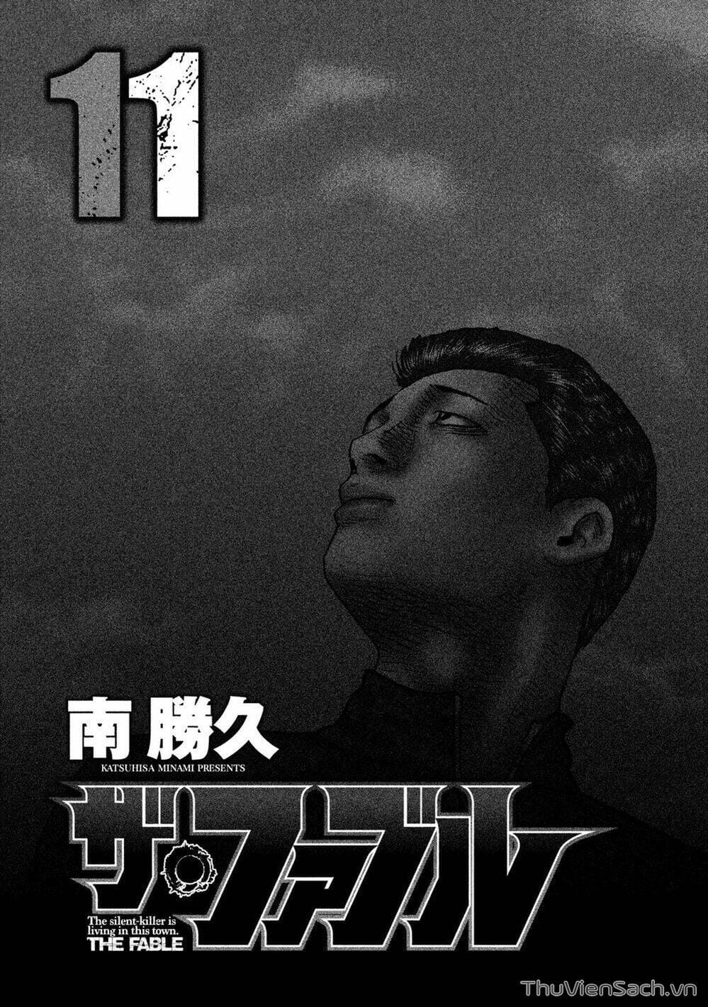 Truyện Tranh Sát Thủ Ẩn Dật - The Fable trang 2