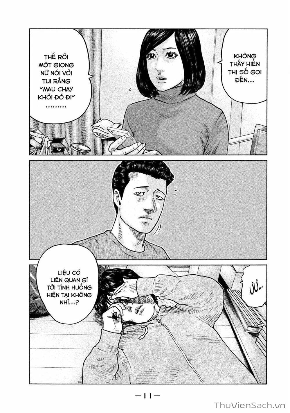 Truyện Tranh Sát Thủ Ẩn Dật - The Fable trang 2