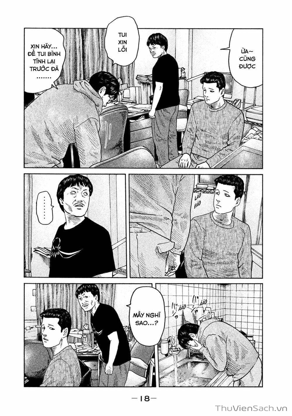 Truyện Tranh Sát Thủ Ẩn Dật - The Fable trang 2