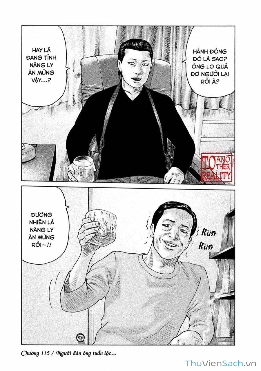 Truyện Tranh Sát Thủ Ẩn Dật - The Fable trang 2