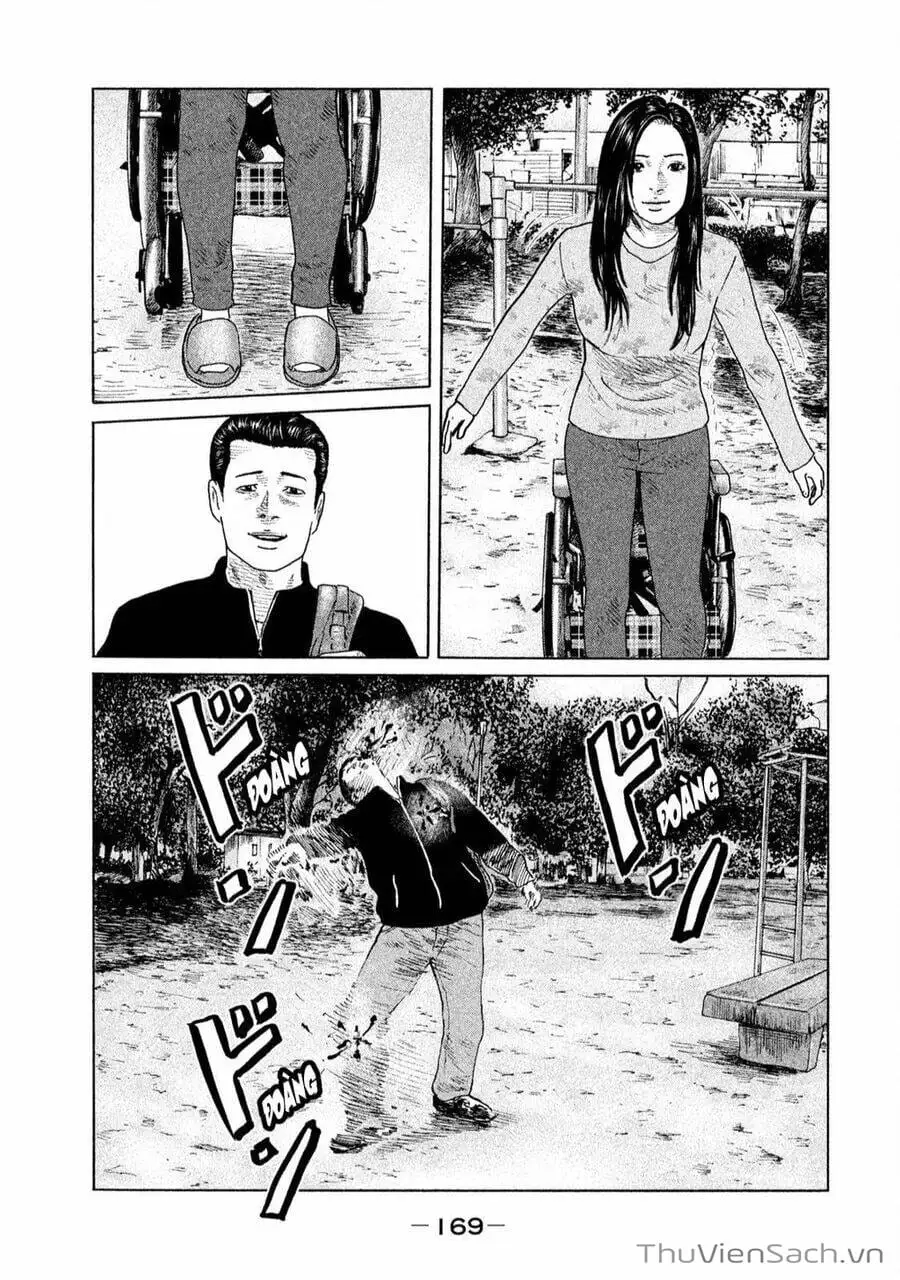 Truyện Tranh Sát Thủ Ẩn Dật - The Fable trang 2