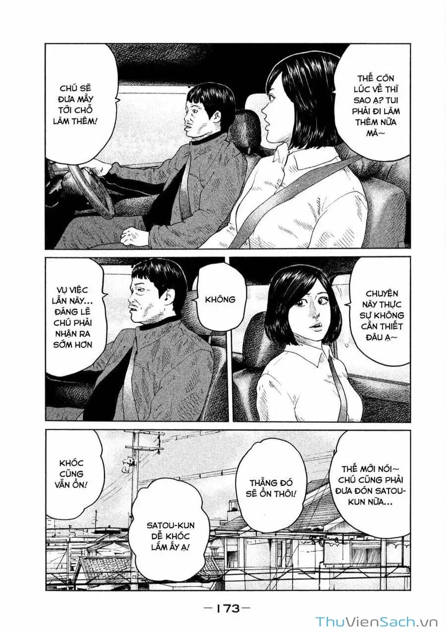 Truyện Tranh Sát Thủ Ẩn Dật - The Fable trang 2