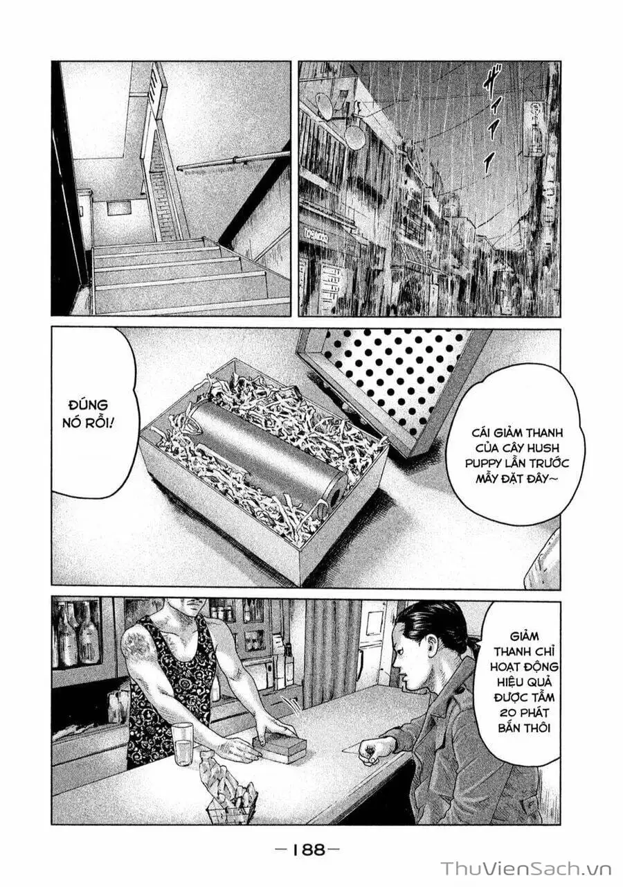 Truyện Tranh Sát Thủ Ẩn Dật - The Fable trang 2