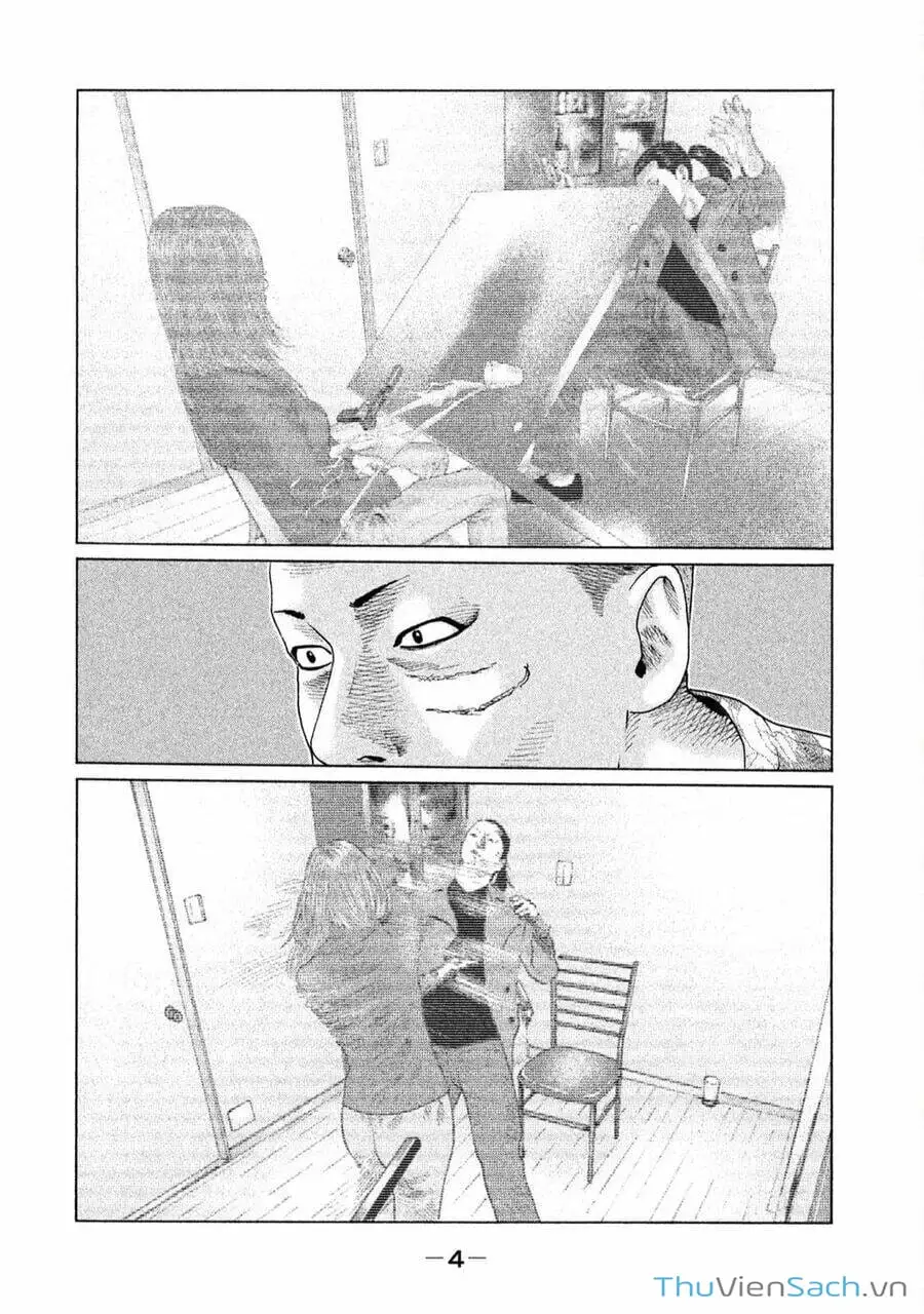 Truyện Tranh Sát Thủ Ẩn Dật - The Fable trang 2