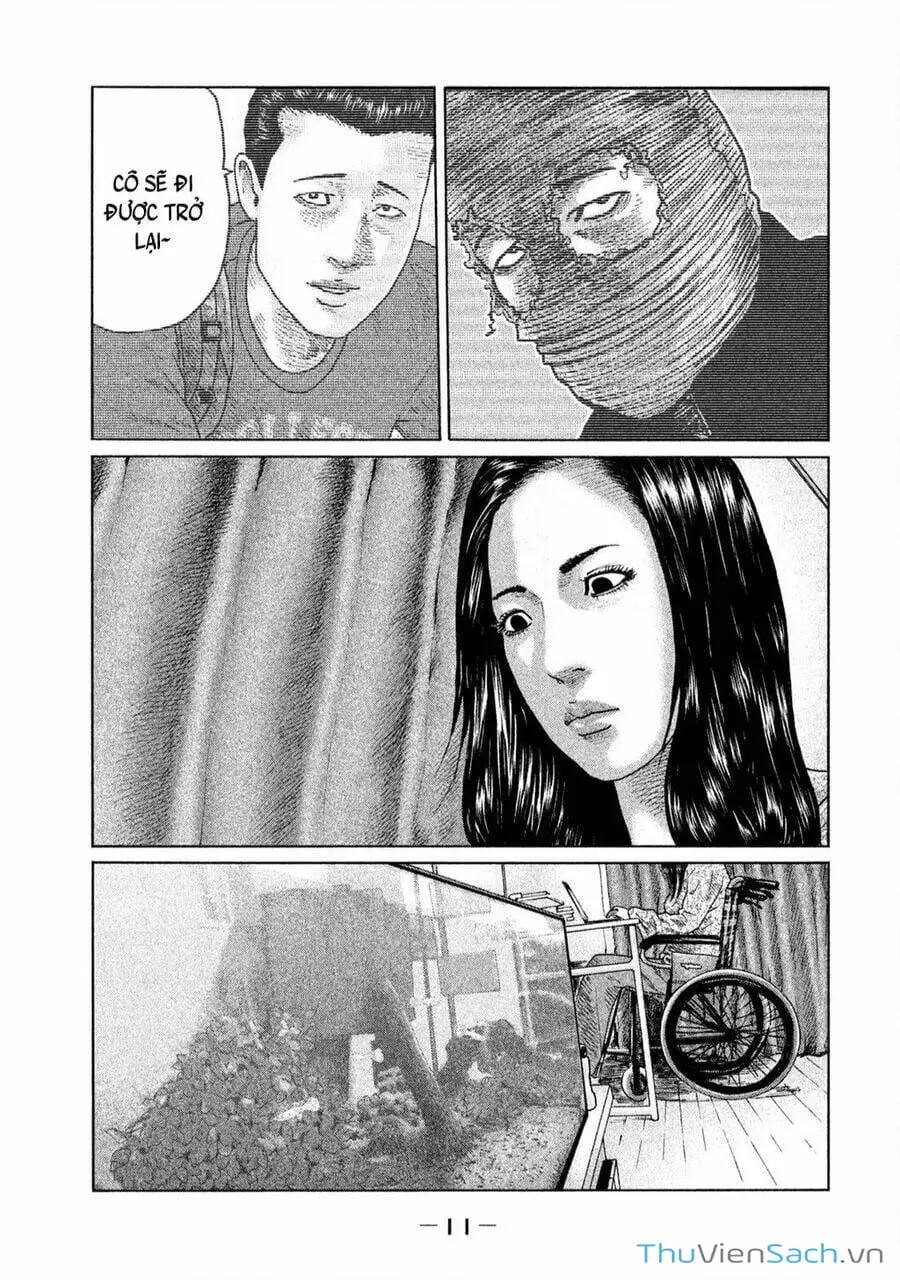 Truyện Tranh Sát Thủ Ẩn Dật - The Fable trang 2