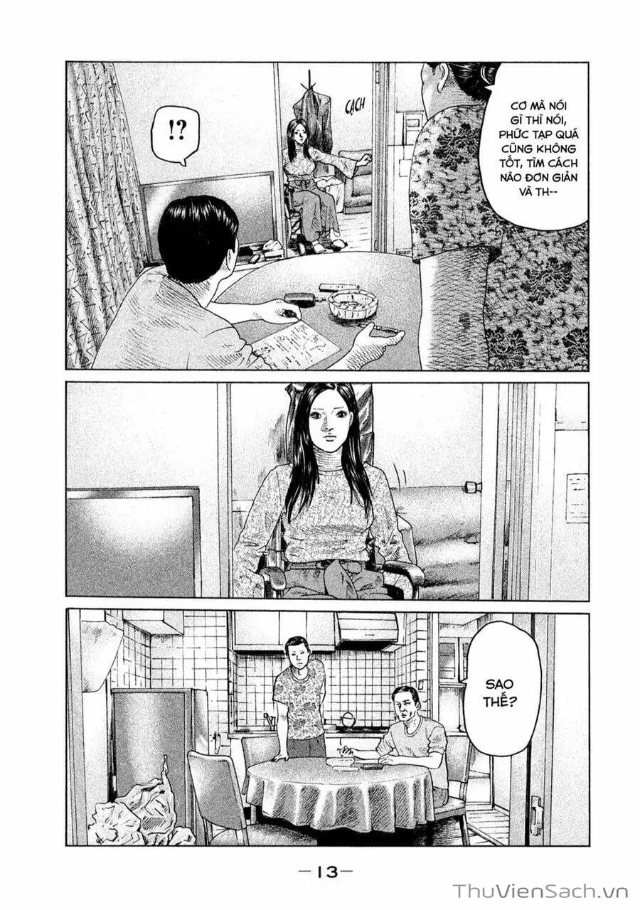 Truyện Tranh Sát Thủ Ẩn Dật - The Fable trang 2