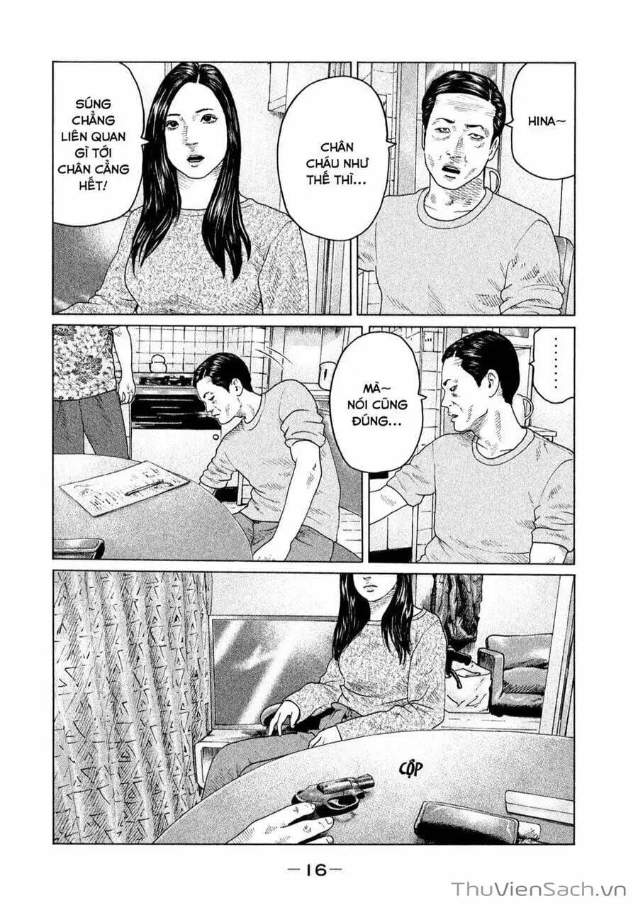 Truyện Tranh Sát Thủ Ẩn Dật - The Fable trang 2