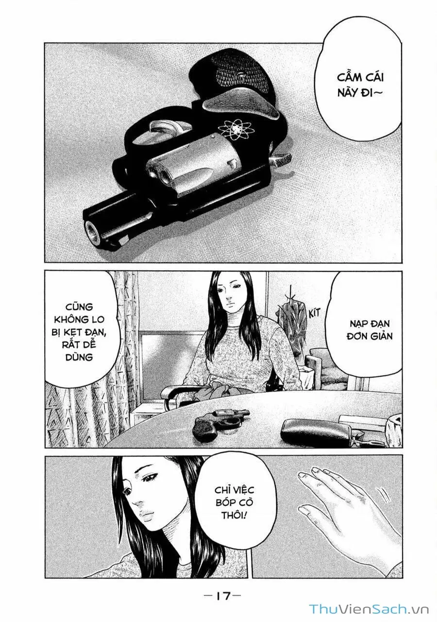 Truyện Tranh Sát Thủ Ẩn Dật - The Fable trang 2