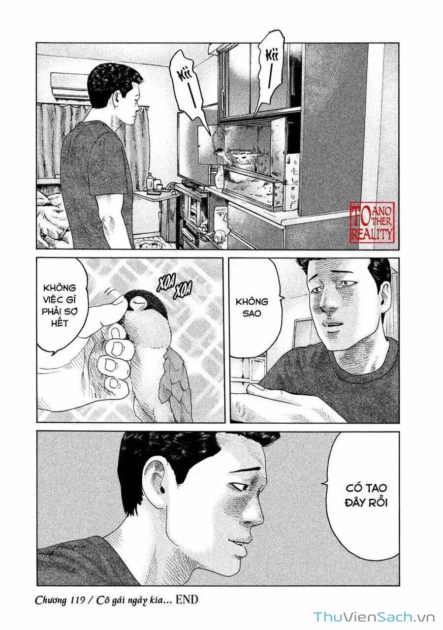 Truyện Tranh Sát Thủ Ẩn Dật - The Fable trang 2