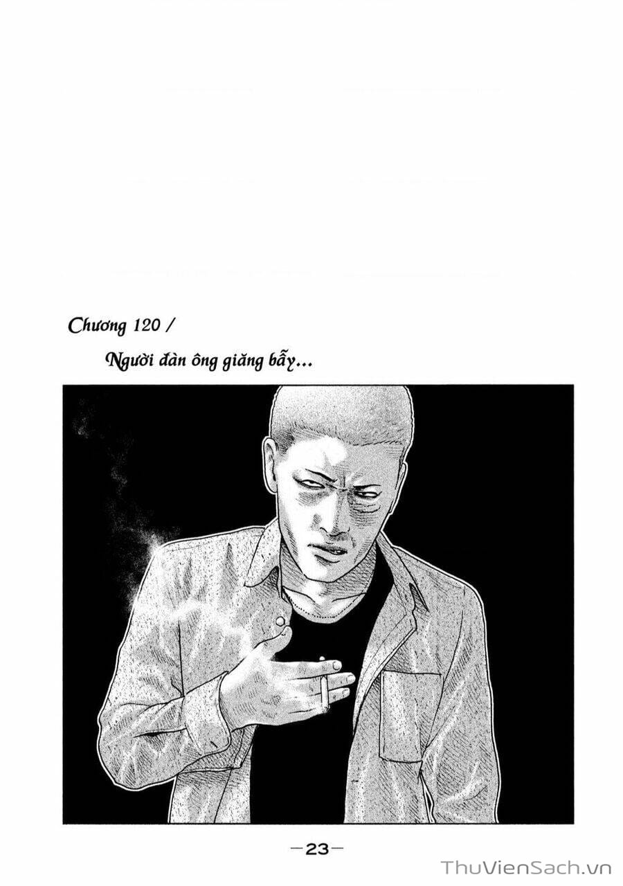 Truyện Tranh Sát Thủ Ẩn Dật - The Fable trang 2
