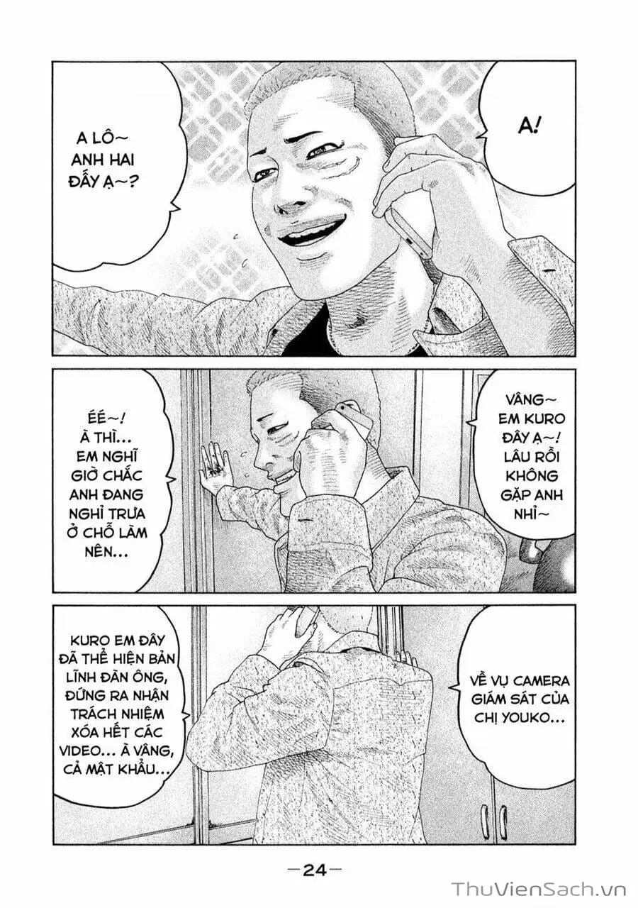 Truyện Tranh Sát Thủ Ẩn Dật - The Fable trang 2