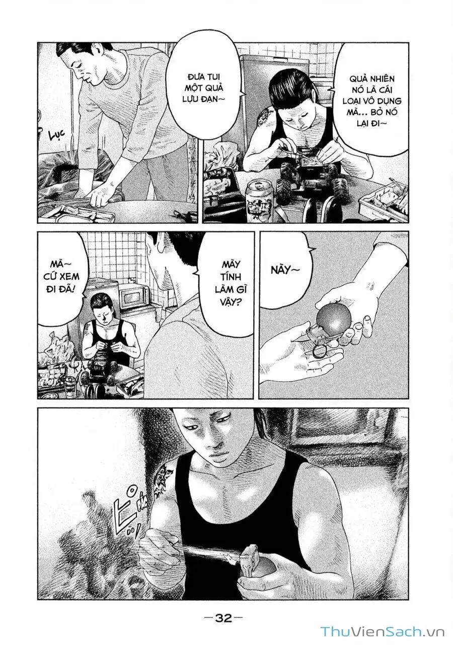 Truyện Tranh Sát Thủ Ẩn Dật - The Fable trang 2