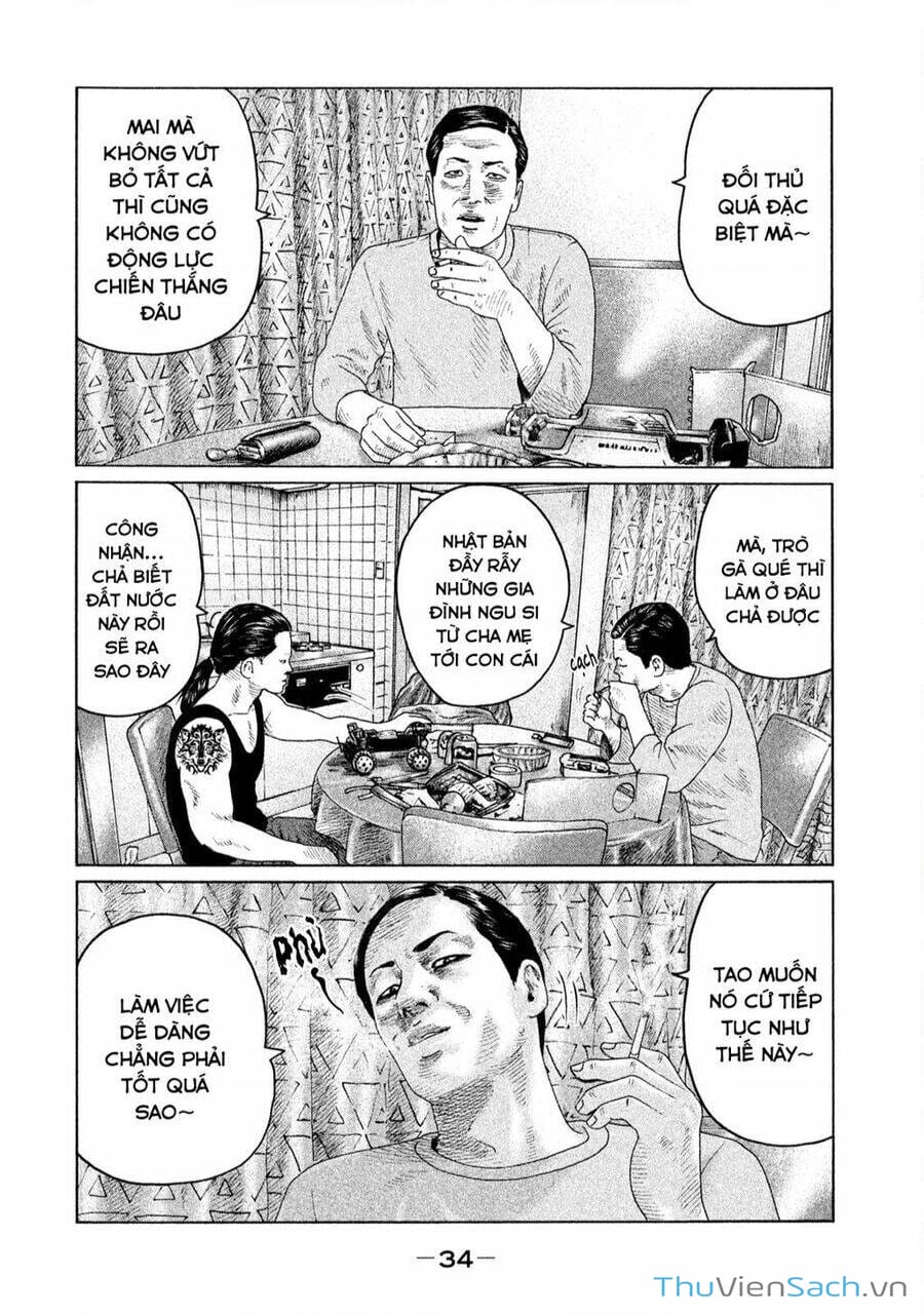 Truyện Tranh Sát Thủ Ẩn Dật - The Fable trang 2