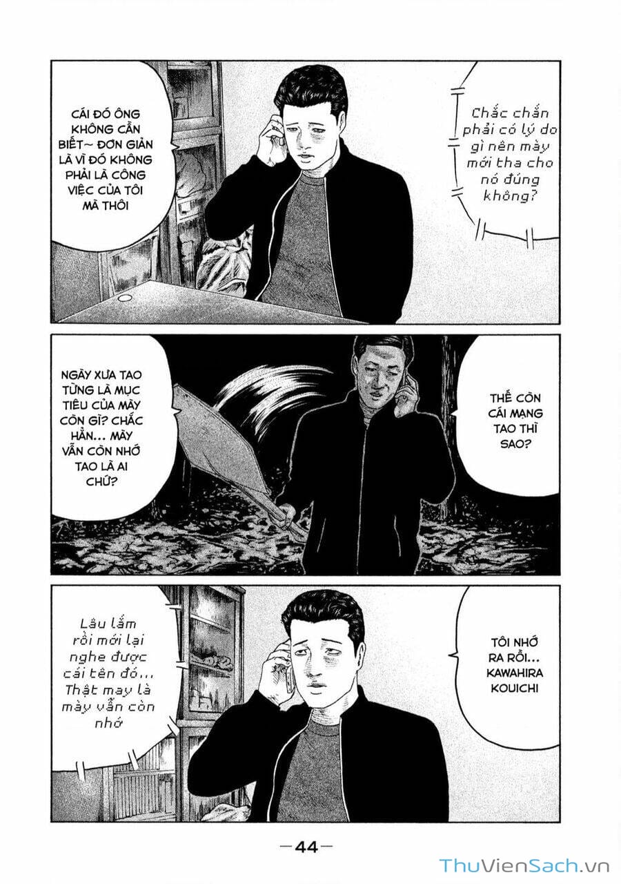 Truyện Tranh Sát Thủ Ẩn Dật - The Fable trang 2