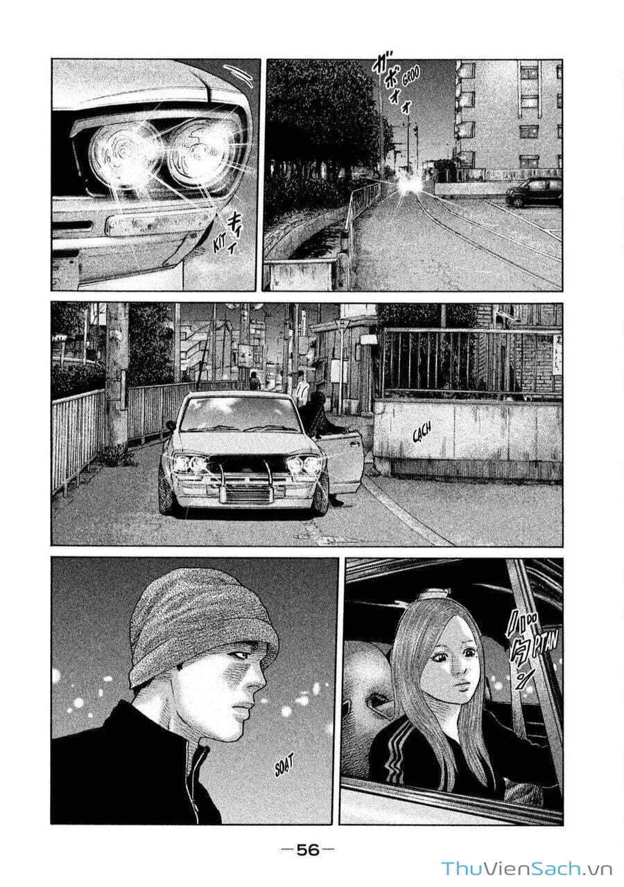 Truyện Tranh Sát Thủ Ẩn Dật - The Fable trang 2