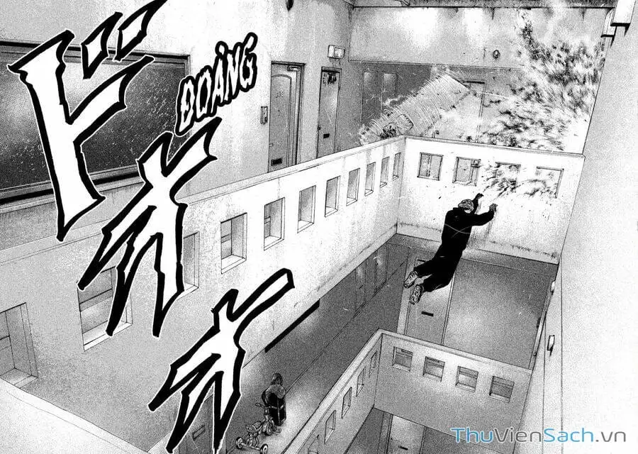 Truyện Tranh Sát Thủ Ẩn Dật - The Fable trang 2