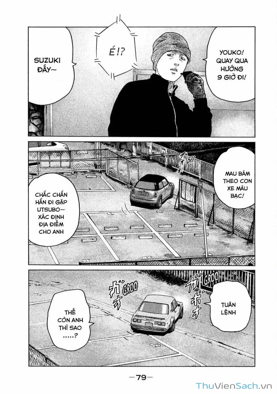 Truyện Tranh Sát Thủ Ẩn Dật - The Fable trang 2