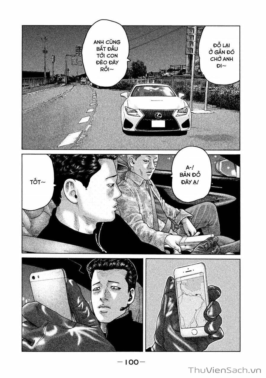 Truyện Tranh Sát Thủ Ẩn Dật - The Fable trang 2