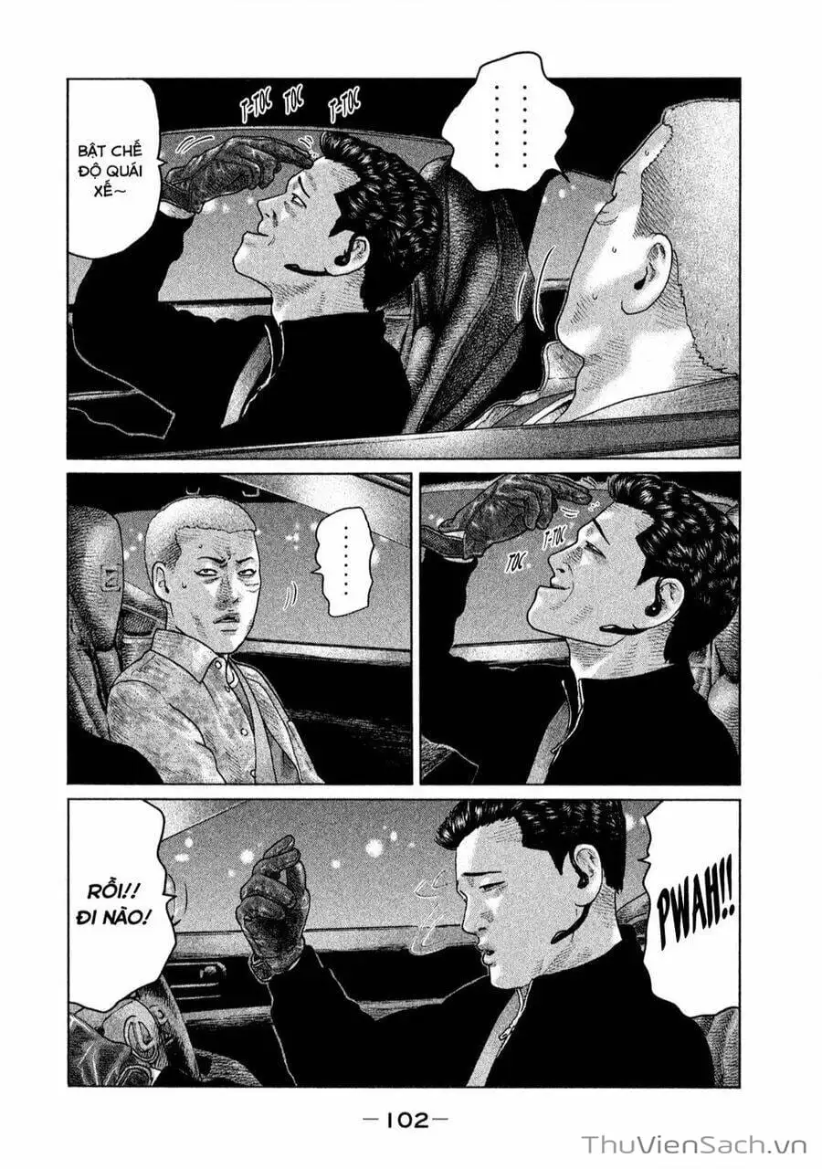 Truyện Tranh Sát Thủ Ẩn Dật - The Fable trang 2
