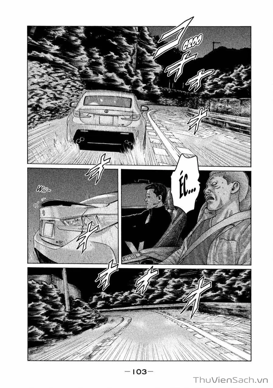 Truyện Tranh Sát Thủ Ẩn Dật - The Fable trang 2