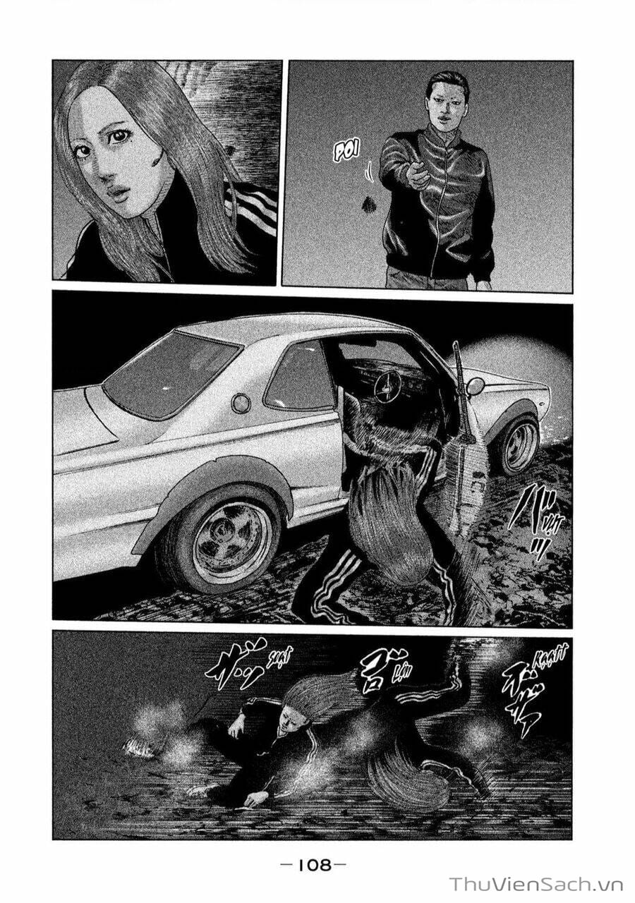 Truyện Tranh Sát Thủ Ẩn Dật - The Fable trang 2