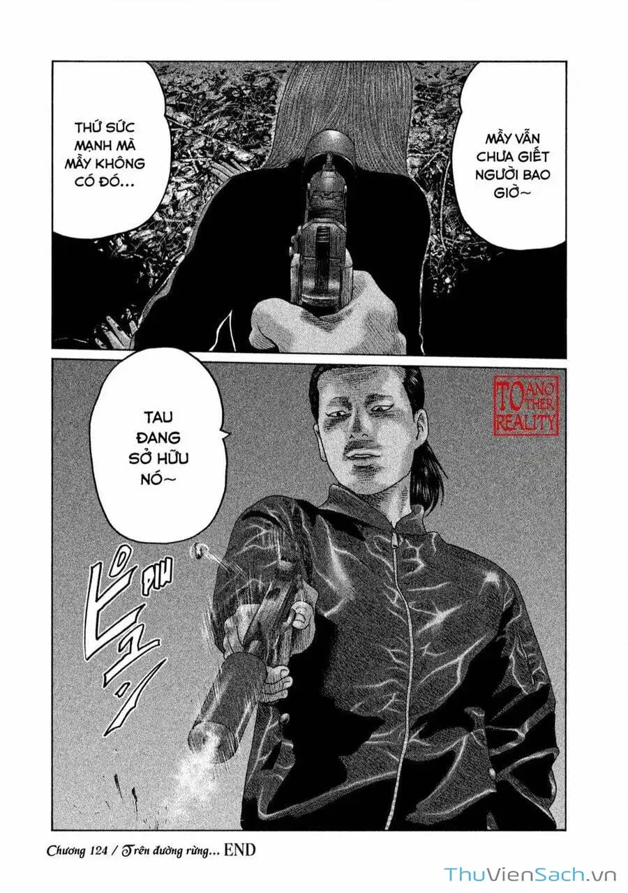 Truyện Tranh Sát Thủ Ẩn Dật - The Fable trang 2