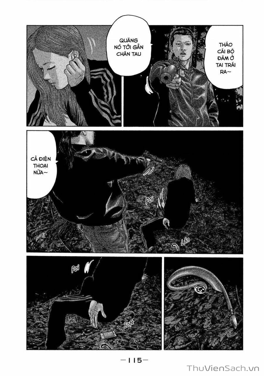 Truyện Tranh Sát Thủ Ẩn Dật - The Fable trang 2