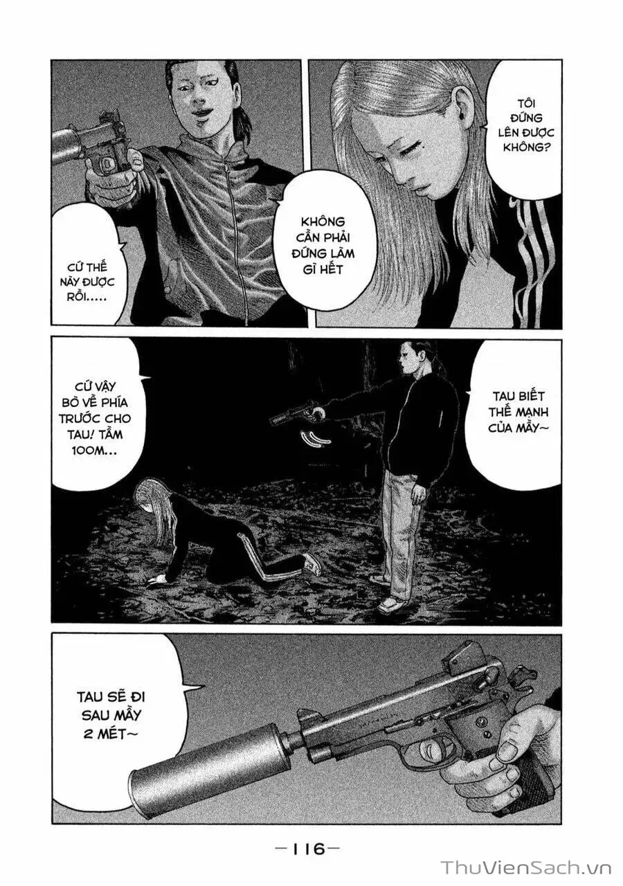 Truyện Tranh Sát Thủ Ẩn Dật - The Fable trang 2