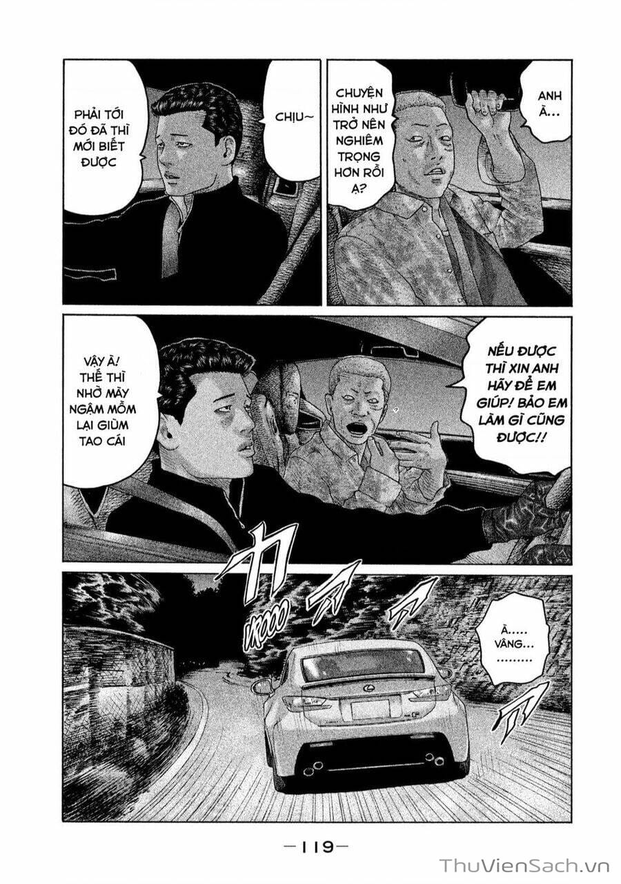 Truyện Tranh Sát Thủ Ẩn Dật - The Fable trang 2