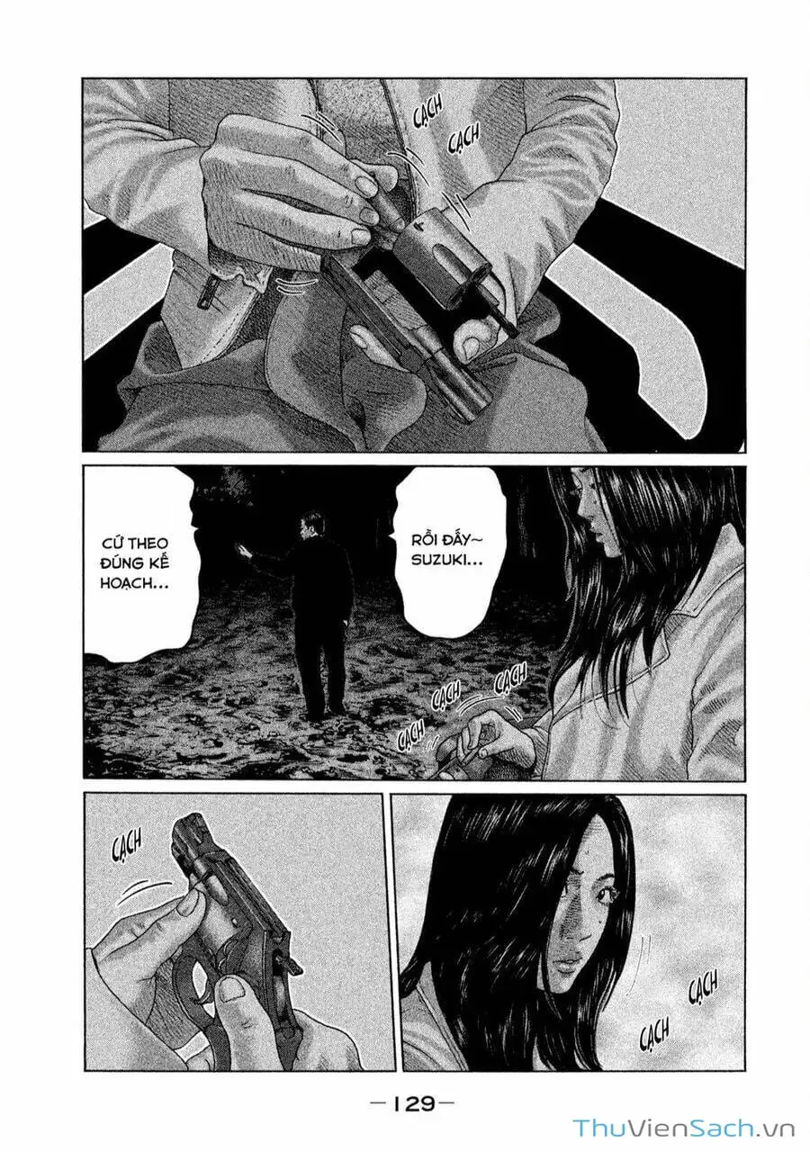 Truyện Tranh Sát Thủ Ẩn Dật - The Fable trang 2